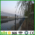 Direct Factory Price Hot Dipped Galvanized Chain Link Fence